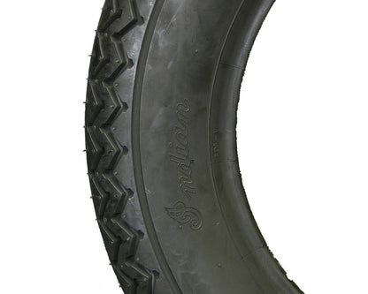 COKER TIRE Indian Script Tire - 5.00-16 | 73334 — product view 3