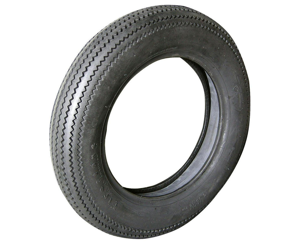 COKER TIRE Firestone Deluxe Champion 輪胎 - 5.00-16 | 72225，商品視角 1