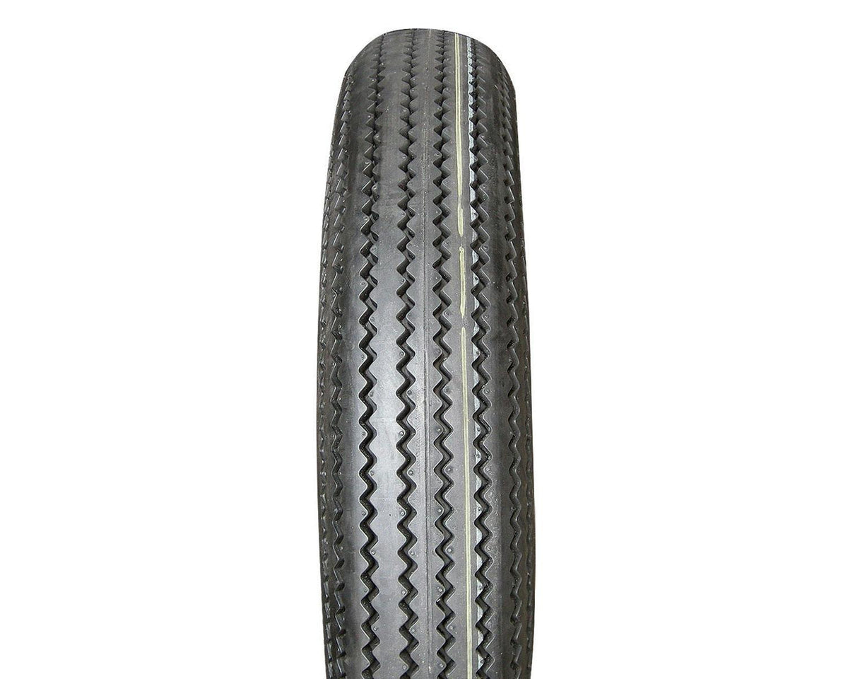 COKER TIRE Firestone Deluxe Champion 輪胎 - 5.00-16 | 72225，商品視角 2