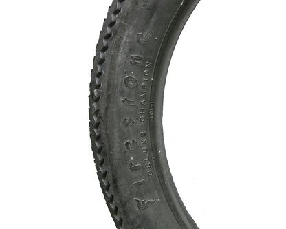 COKER TIRE Firestone Deluxe Champion 輪胎 - 5.00-16 | 72225，商品視角 3