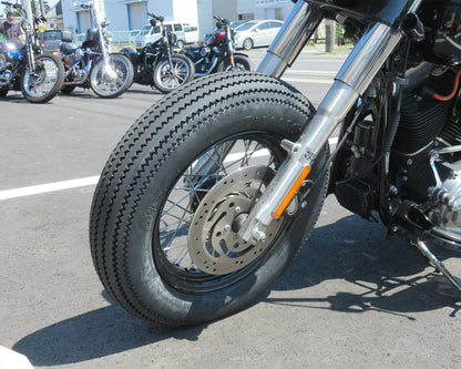 COKER TIRE Firestone Deluxe Champion 輪胎 - 5.00-16 | 72225，商品視角 4
