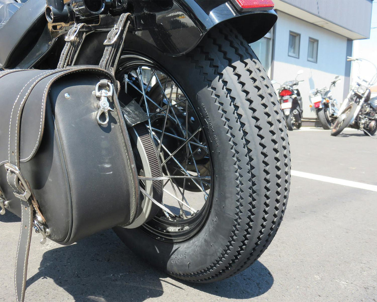 COKER TIRE Firestone Deluxe Champion 輪胎 - 5.00-16 | 72225，商品視角 5