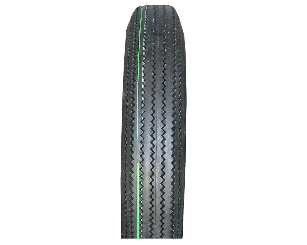 COKER TIRE Firestone Deluxe Champion 輪胎 - 4.50-18 | 72224，商品視角 2