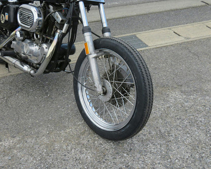 COKER TIRE Firestone Deluxe Champion 輪胎 - 3.25-19 | 728920，商品視角 3