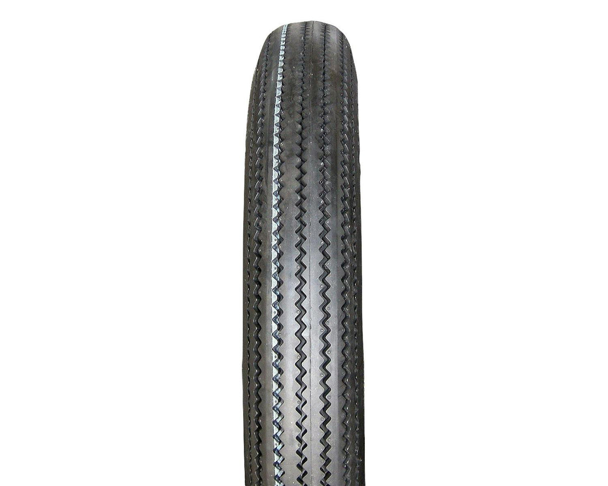 COKER TIRE Firestone Deluxe Champion 輪胎 - 4.00-19 | 72223，商品視角 2