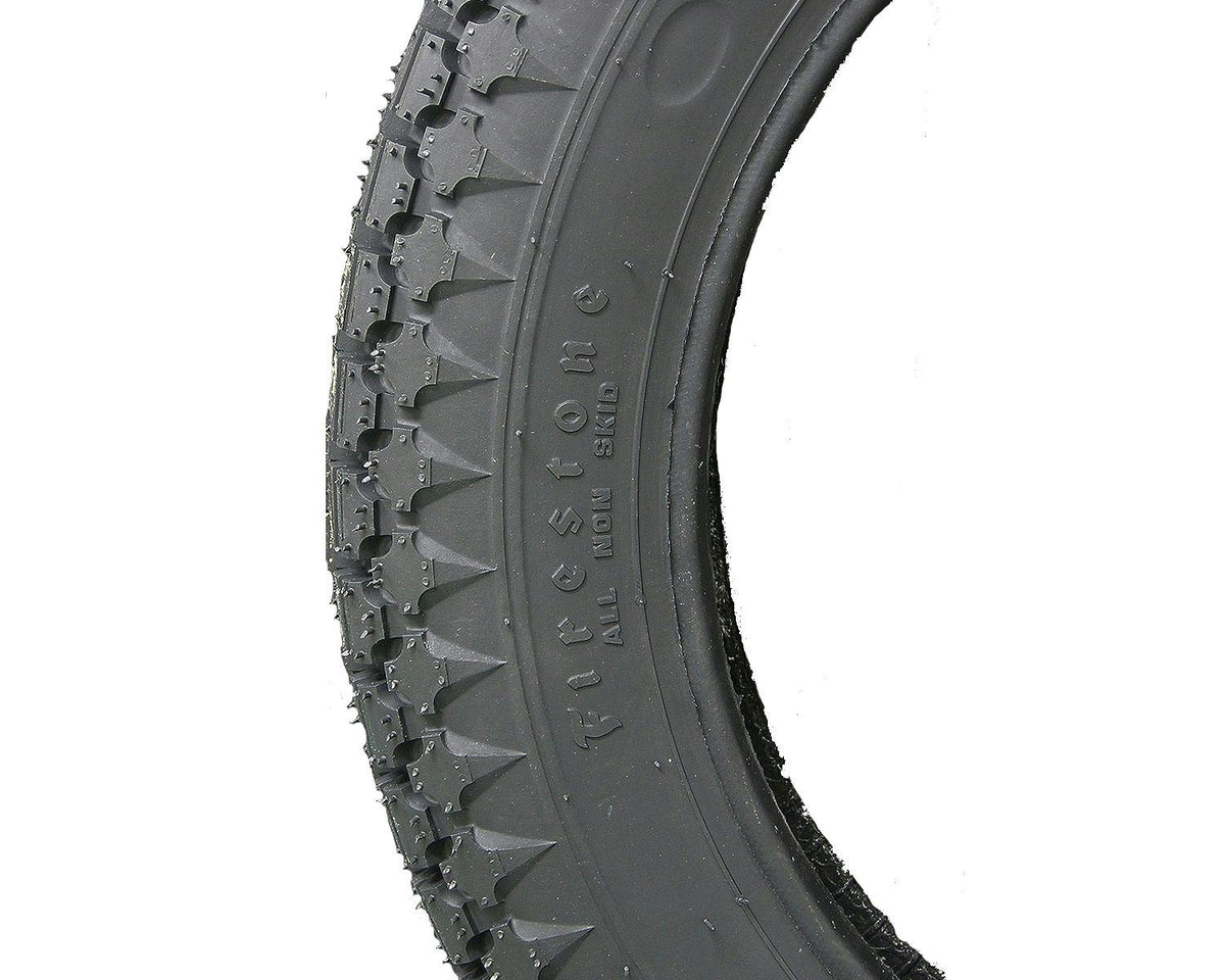 COKER TIRE Firestone ANS 輪胎 - 5.00-16 | 73225，商品視角 3