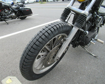 COKER TIRE Excelsior Comp H Tire - 4.00-19 | 728938 — product view 3