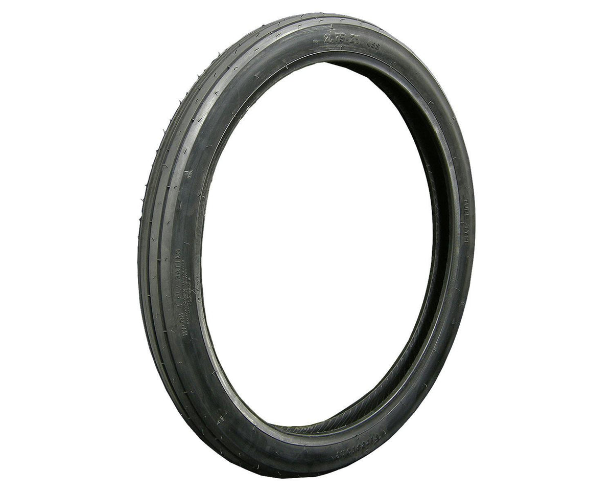 COKER TIRE Firestone Racing 輪胎 - 2.75-21 | 74773，商品視角 1