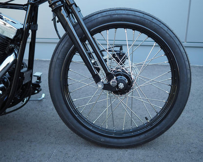 COKER TIRE Firestone Racing Tire - 3.00-21 | 74774 — product view 3