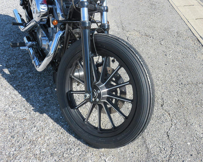 Avon Tyres Speedmaster MKII AM6 前輪 輪胎 - 3.5-19 57S | 90000000608，商品視角 3