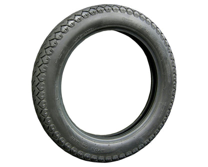 Avon Tyres Safety Mileage MKII AM7 後輪 輪胎 - 4.00-18 64S | 90000000601，商品視角 1
