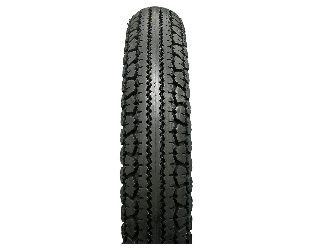 Avon Tyres Safety Mileage MKII AM7 Rear Tire - 5.00-16 69S | 90000000616 — product view 2