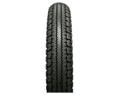 Avon Tyres Safety Mileage MKII AM7 Rear Tire - 5.00-16 69S | 90000000616 — product view 2