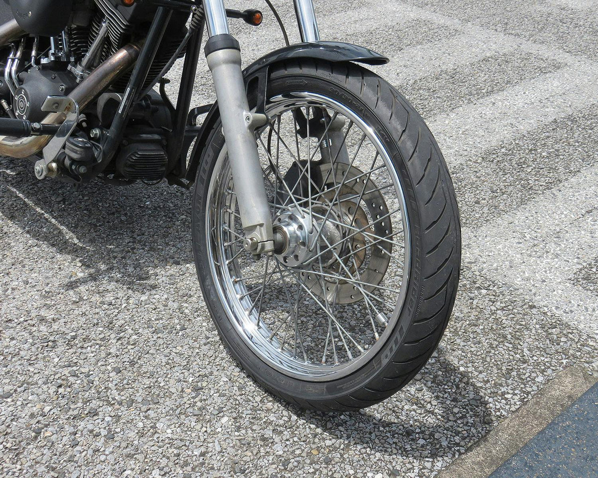 Avon Tyres Roadrider AM26 Front Tire - 90/90-21 54V | 90000000657 — product view 3