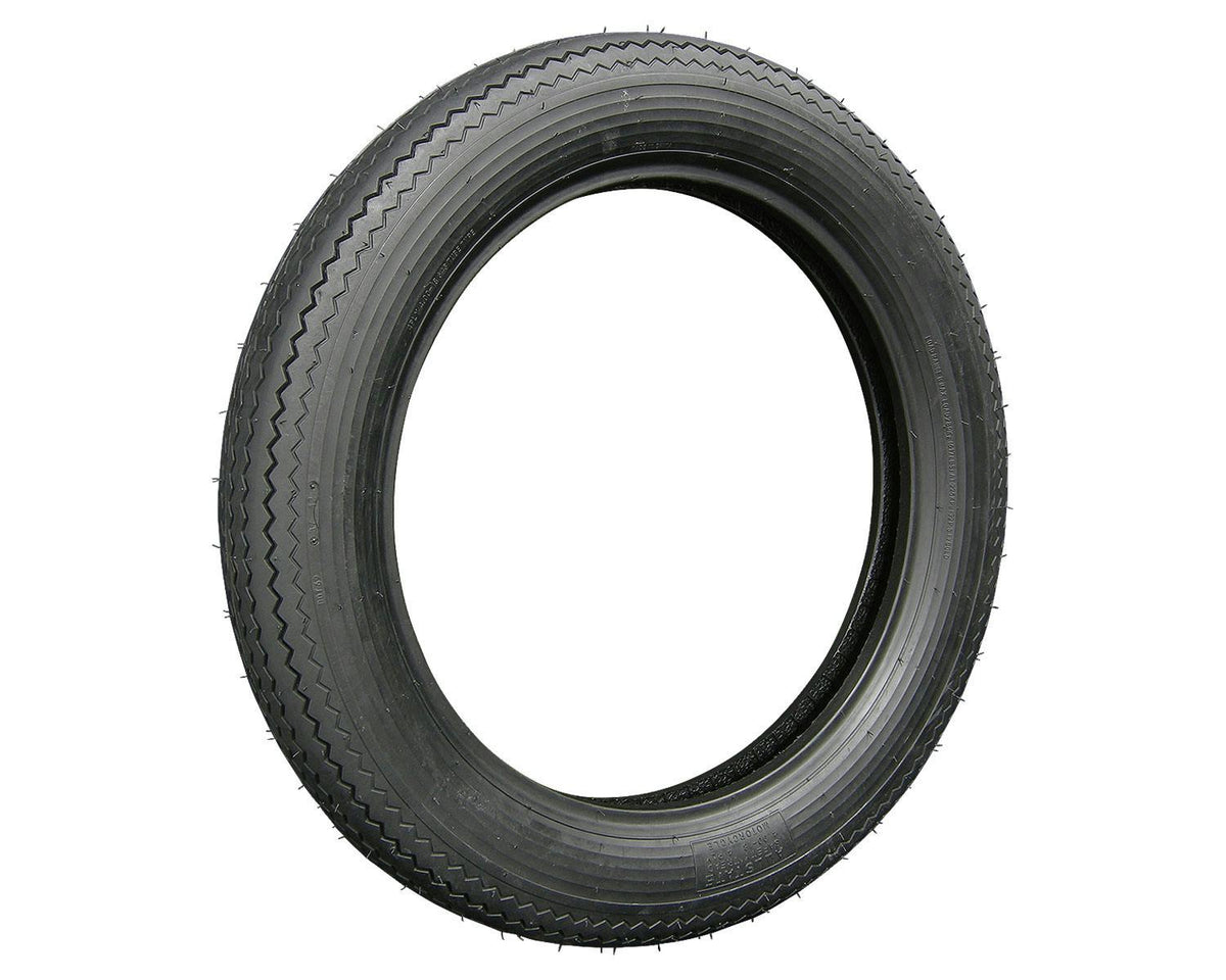 ALLSTATE TIRES SAFETY TREAD 4.00-18 黑色輪胎，商品視角 1