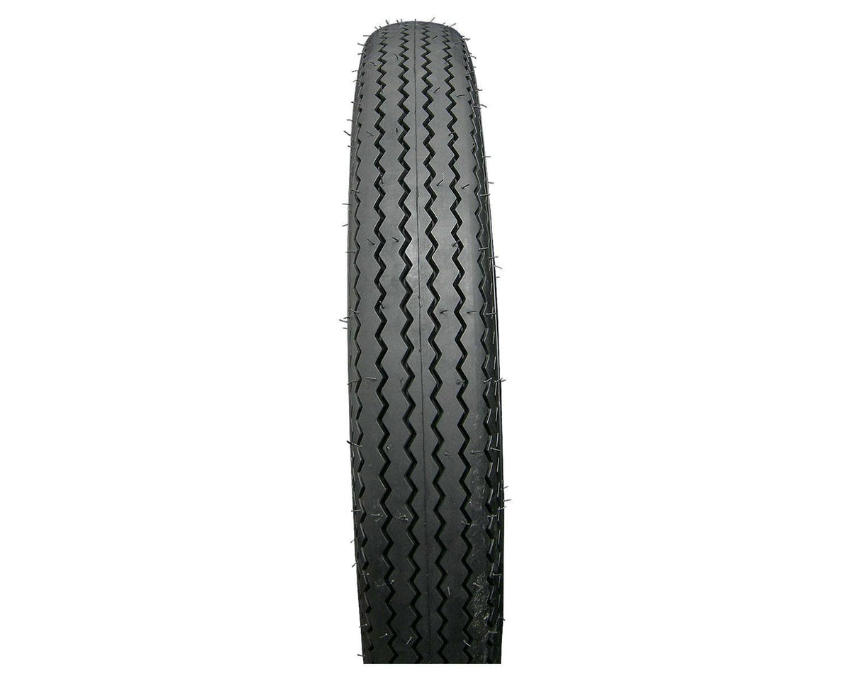 ALLSTATE TIRES SAFETY TREAD 4.00-18 黑色輪胎，商品視角 2