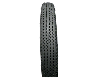 ALLSTATE TIRES SAFETY TREAD 4.00-18 黑色輪胎，商品視角 2