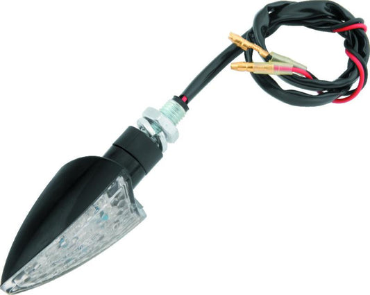 BikeMaster LED Spear 一對 - 黑色｜266231