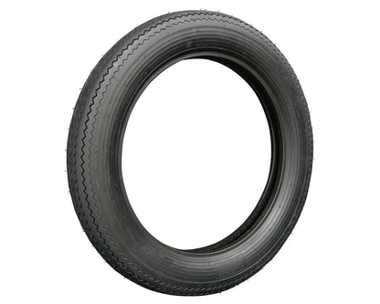 ALLSTATE TIRES SAFETY TREAD 3.50-19 黑色輪胎，商品視角 1