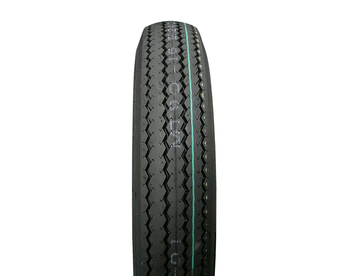 SHINKO E240 Classic MT90-16 黑色輪胎，商品視角 2