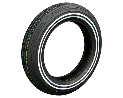 SHINKO E240 Classic MT90-16 雙白線輪胎，商品視角 1