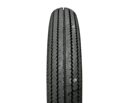 SHINKO E270 白邊 Super Eagle 復古機車輪胎 - 5.00-16 72H 前輪或後輪 | 50162701，商品視角 2