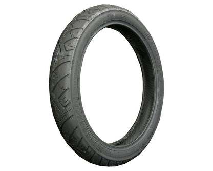 SHINKO SR777 黑色 巡航機車輪胎 - 100/90-19 61H 前輪 | 10907772，商品視角 1