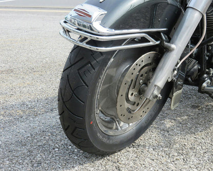 SHINKO SR777 黑色 巡航機車輪胎 - 130/90B16 73H 前輪 | 13907772，商品視角 3