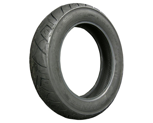 SHINKO SR777 Black Cruiser Motorcycle Tire - 150/80B16 77H Rear | 15807772 — product view 1