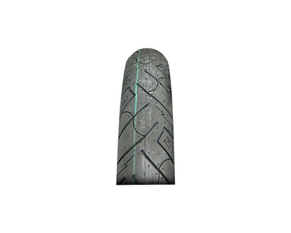 SHINKO SR777 Black Cruiser Motorcycle Tire - 80/90-21 54H Front | 80907771 — product view 2