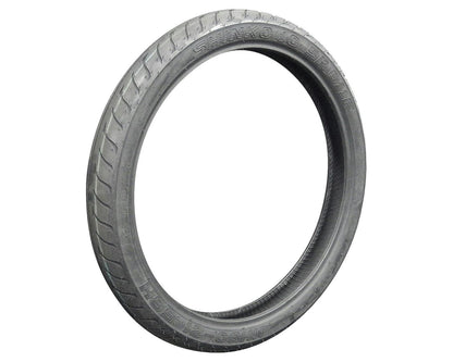 SHINKO SR611F Black Motorcycle Tire - MH90-21 56H Front | 90216110 — product view 1