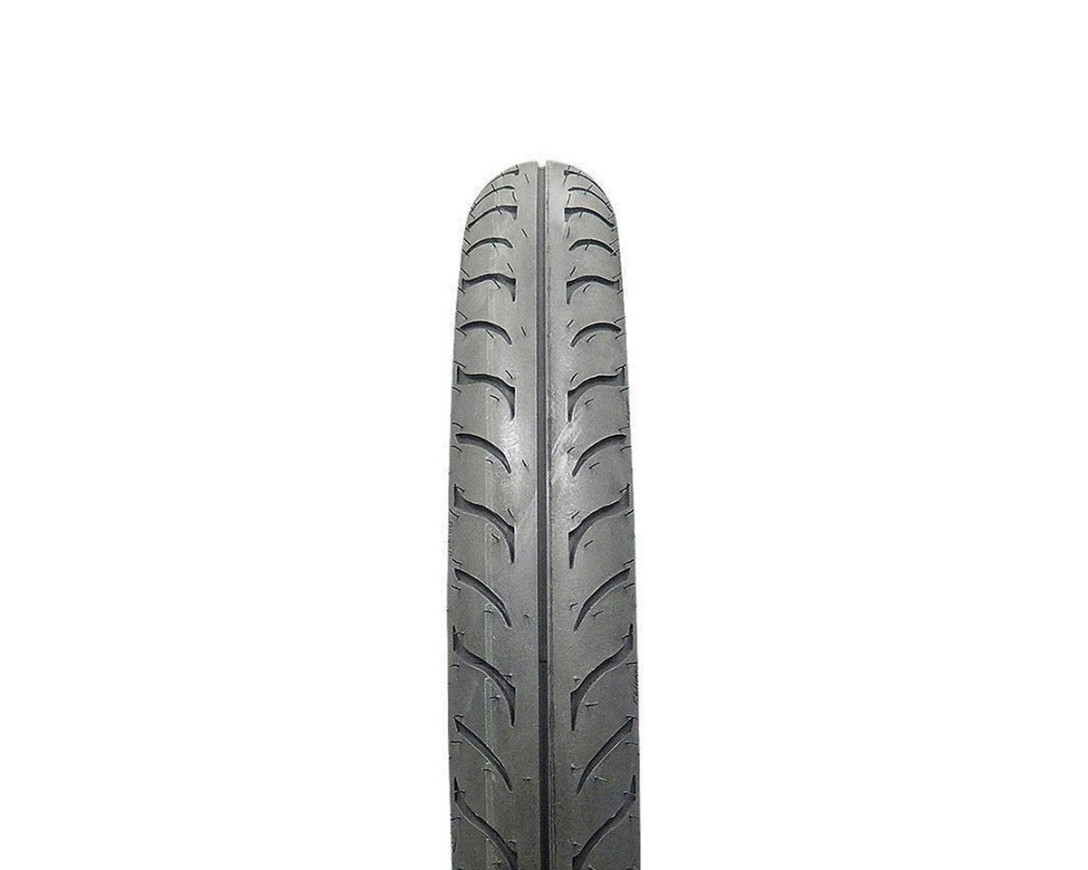 SHINKO SR611F Black Motorcycle Tire - MH90-21 56H Front | 90216110 — product view 2