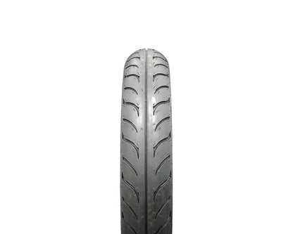 SHINKO SR611F Black Motorcycle Tire - 100/90-19 Front | 90196110 — product view 2