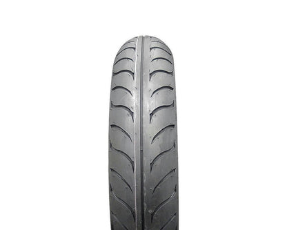 SHINKO SR611F 黑色 機車輪胎 - MT90-16 前輪 | 90166110，商品視角 2