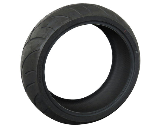 SHINKO R005 Black Advance Radial Motorcycle Tire - 240/40R18 79V Rear | 24400050 — product view 1