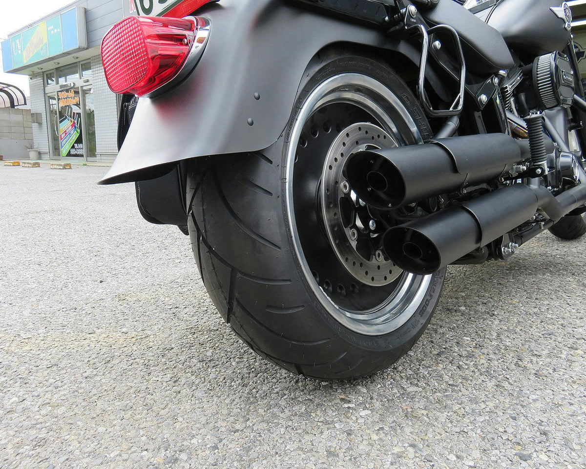 SHINKO R005 黑色 Advance 輻射層機車輪胎 - 200/50ZR17 75W 後輪 | 20500050，商品視角 3