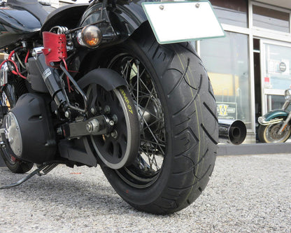 SHINKO SR777 黑色 巡航機車輪胎 - 160/70-17 79H 後輪 | 16707770，商品視角 3