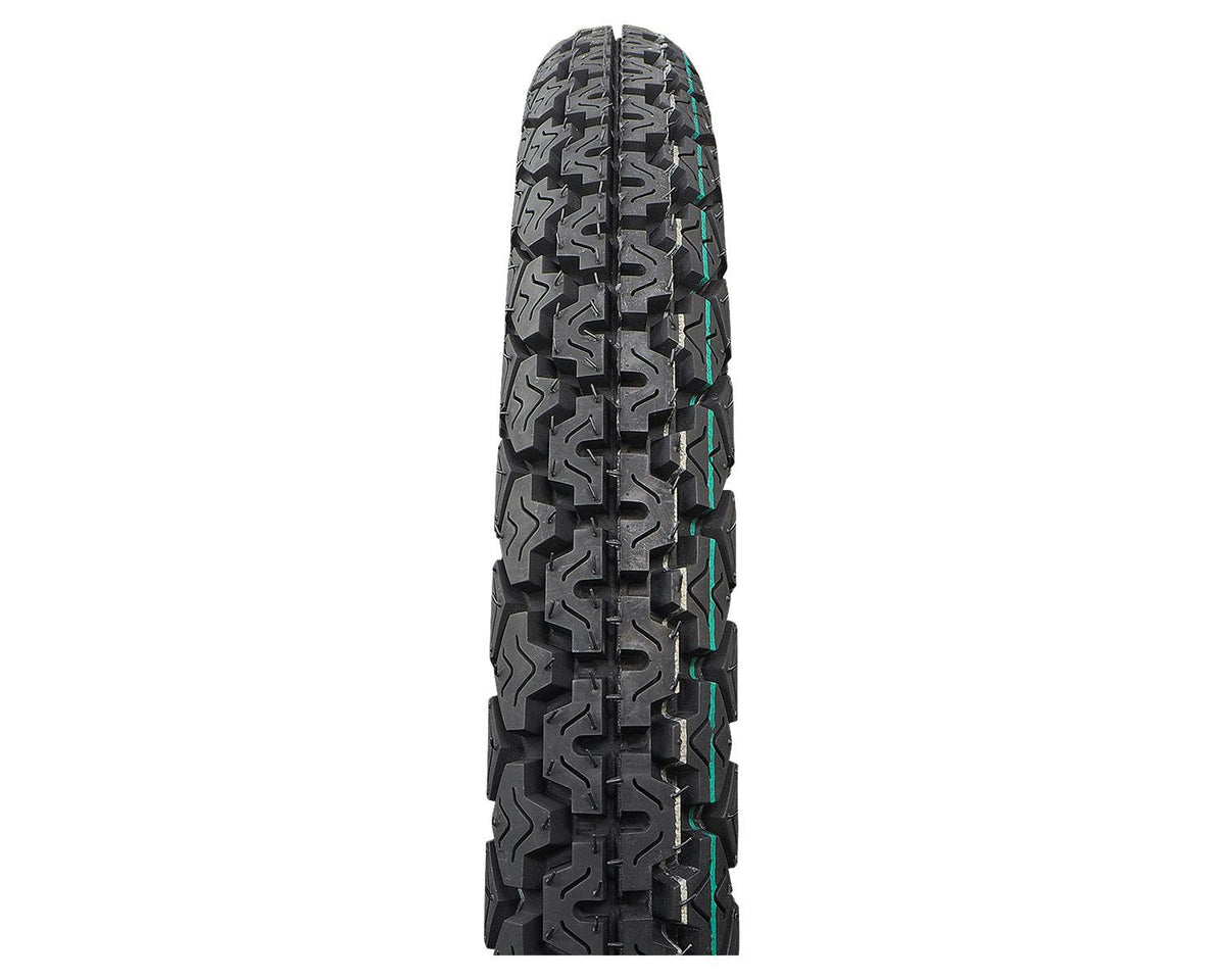 COKER TIRE Coker Classic E70K Tire - 3.50-19 | 728922 — product view 2