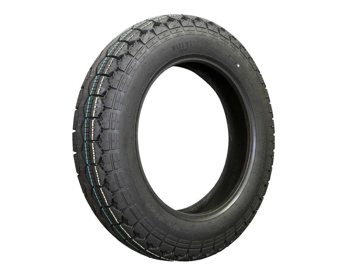 WAVE WAY OVALMASTER 5.00-16 黑色輪胎，商品視角 1