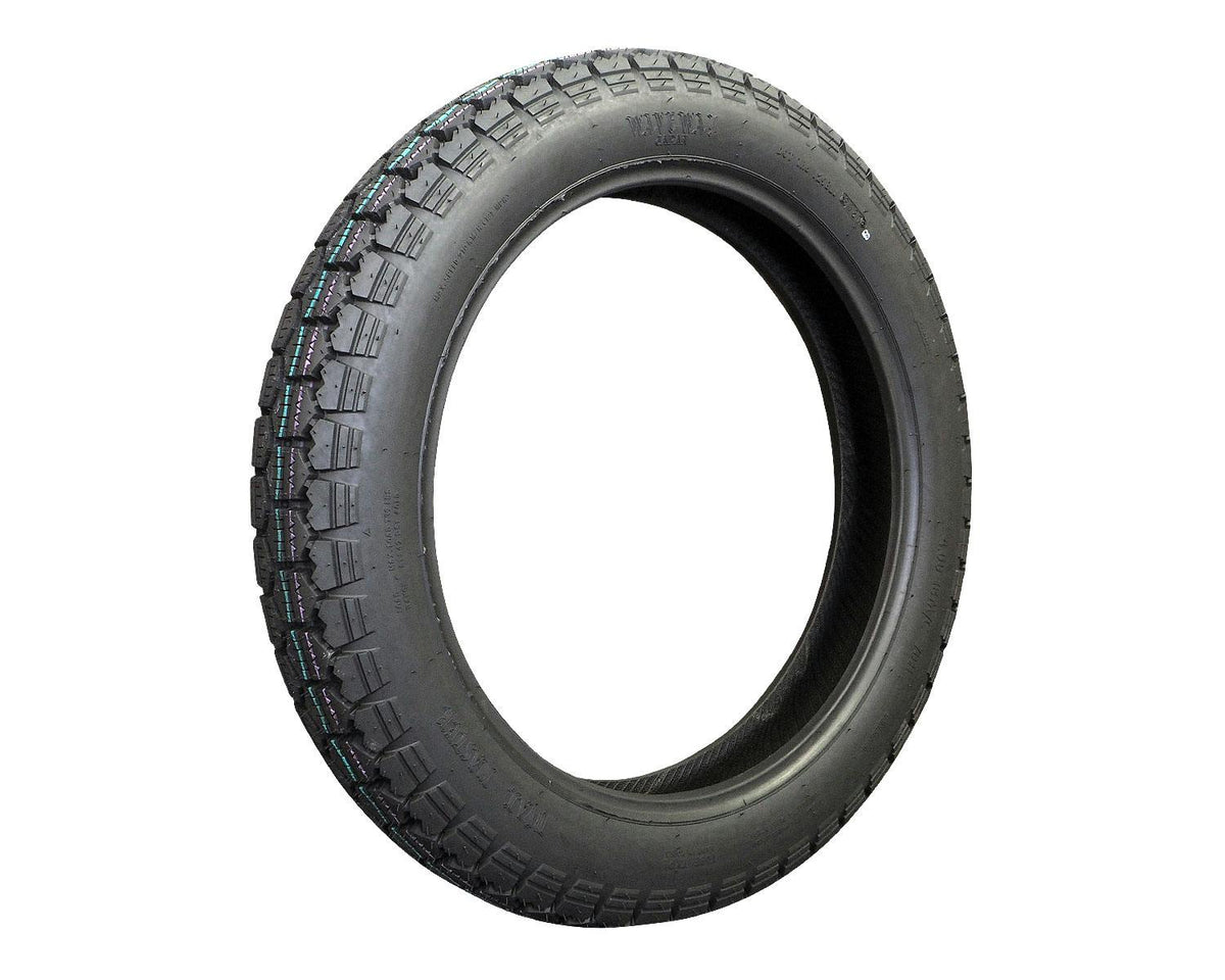 WAVE WAY OVALMASTER Motorcycle Tire - 4.00-18 | TWTM18 — product view 1
