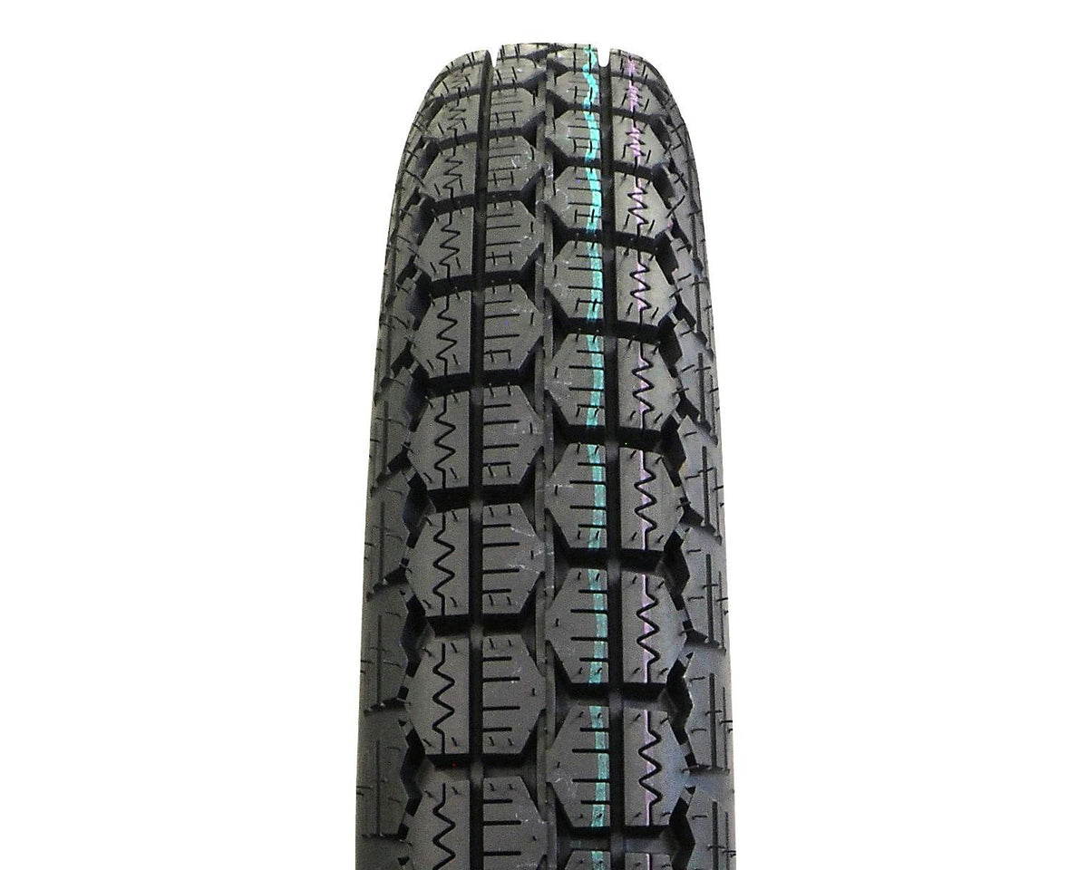 WAVE WAY OVALMASTER Motorcycle Tire - 4.00-18 | TWTM18 — product view 2