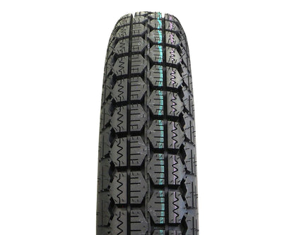 WAVE WAY OVALMASTER Motorcycle Tire - 4.00-18 | TWTM18 — product view 2