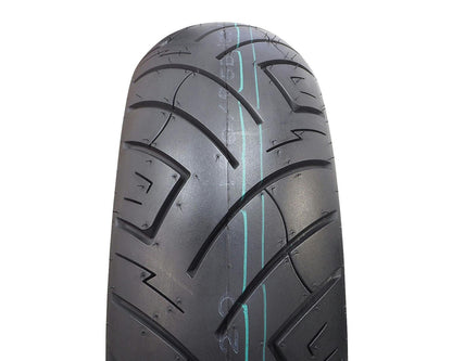 SHINKO SR777 白邊 巡航機車輪胎 - 180/65B16 81H 後輪 | 18657771，商品視角 2