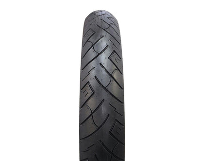 SHINKO SR777 Black Cruiser Motorcycle Tire - 120/50-26 73H Front | 12507770 — product view 2