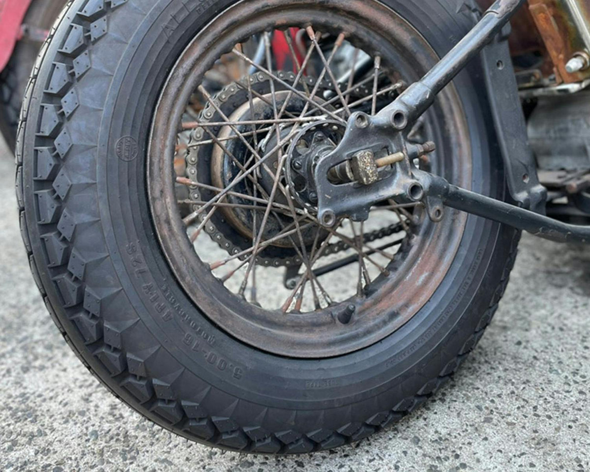 ALLSTATE TIRES tire 027988 — product view 9