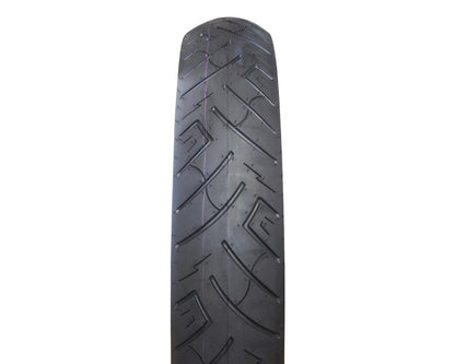 SHINKO SR777 黑色 巡航機車輪胎 - 140/40-30 57H 前輪 | 14407770，商品視角 2