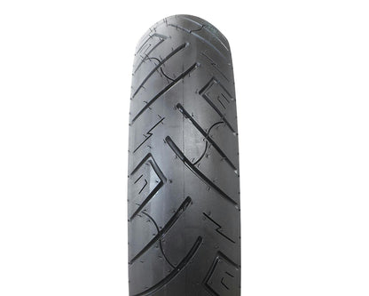 SHINKO SR777 白邊 巡航機車輪胎 - 130/60-23 75H 前輪 | ZMA00042，商品視角 2