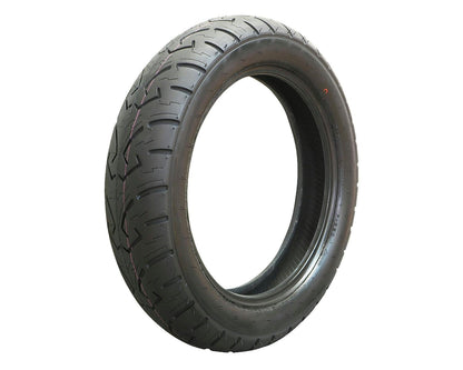 SHINKO 250 Black Motorcycle Tire - MT90-16 73H Front | 90162500 — product view 1