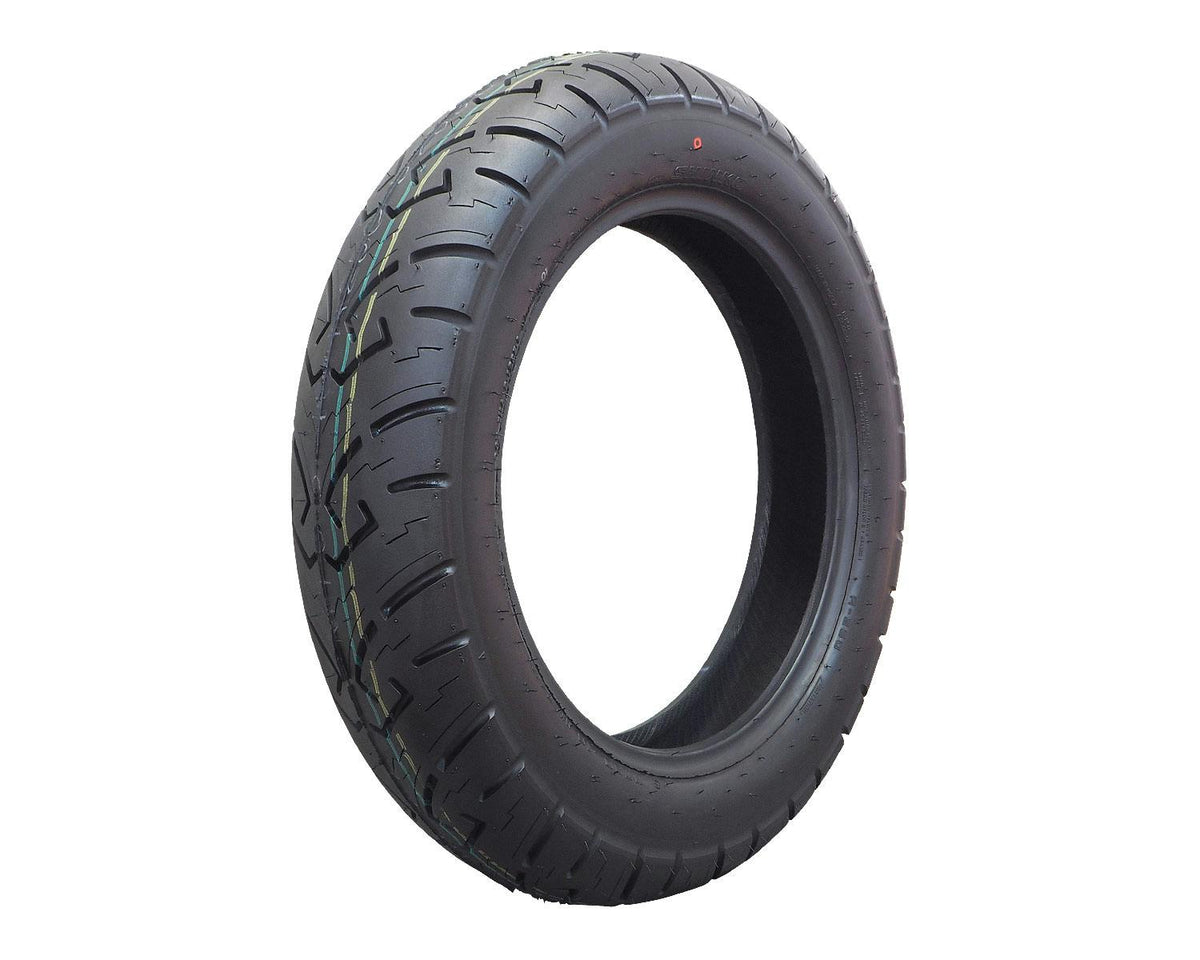 SHINKO 250 黑色 機車輪胎 - MT90-16 74H 後輪 | 90162502，商品視角 1