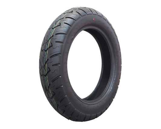 SHINKO 250 Black Motorcycle Tire - MT90-16 74H Rear | 90162502 — product view 1